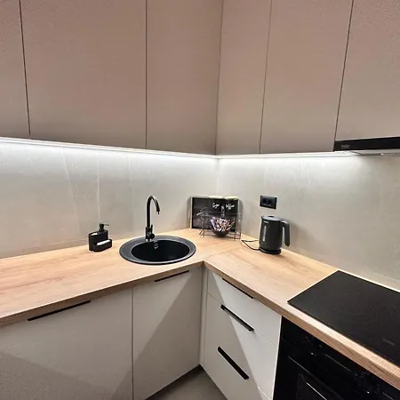 Xenia Corner Appartement *