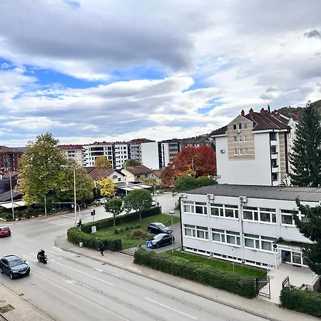 Xenia Corner Апартаменты