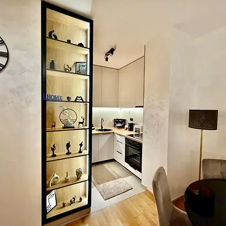 Apartman Xenia Corner *