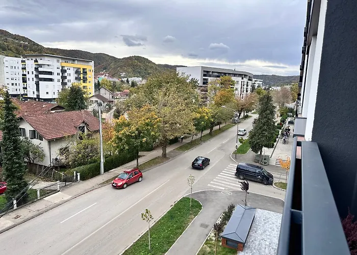 Xenia Corner Apartman