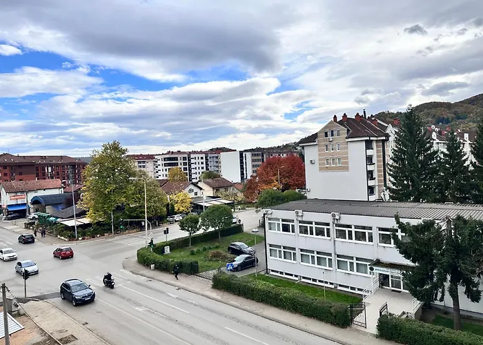 Xenia Corner Apartman