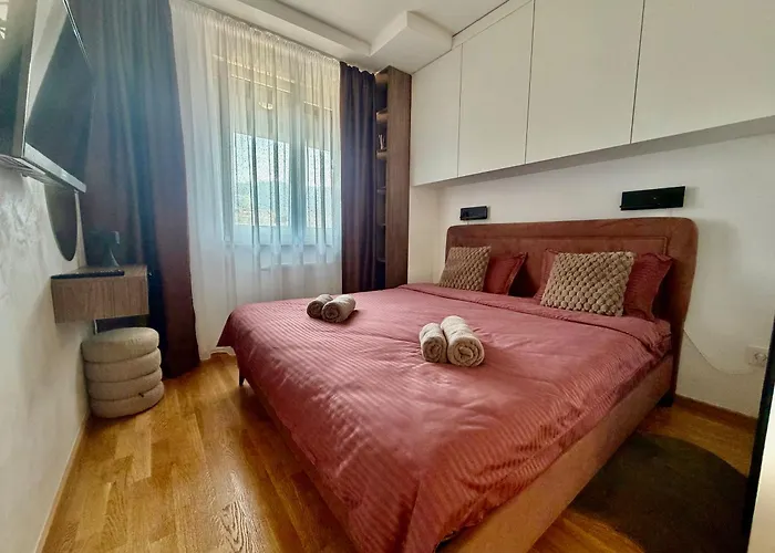 Apartman Xenia Corner Banja Luka