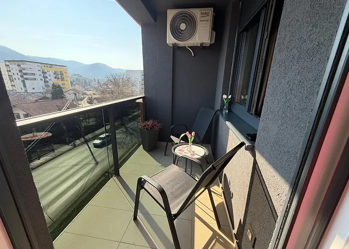 Xenia Corner Apartman *